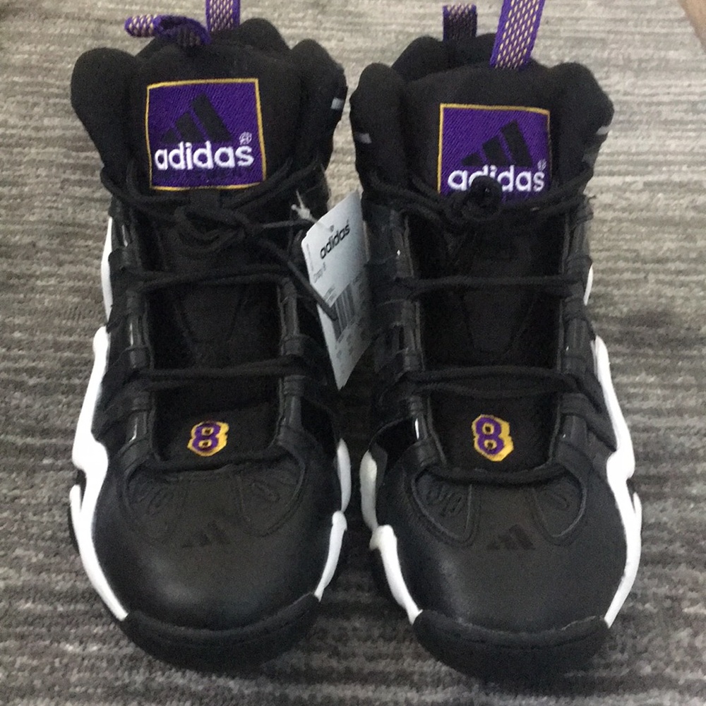 Kobe addidas crazy 8